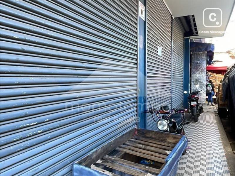 Oficina en alquiler en Mercado Oriental, Managua – 33 m²
