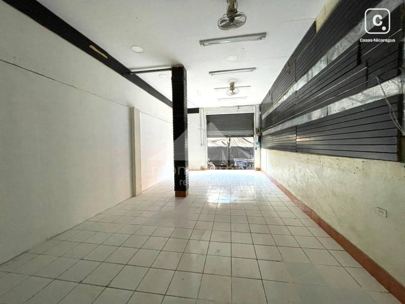 Oficina en alquiler en Mercado Oriental, Managua – 33 m², US$ 1,500/mes