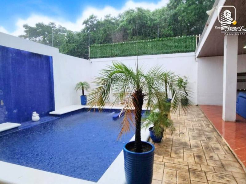 Casa en alquiler en Reparto San Juan, Managua