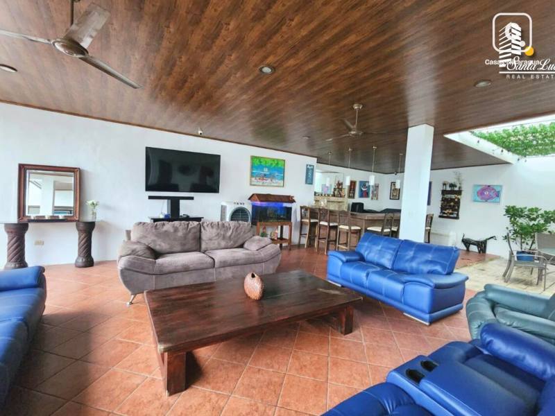 Casa en alquiler en Reparto San Juan, Managua