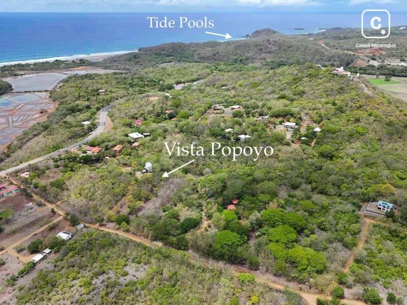 Terreno en venta en Tola, Rivas – 4,342 varas²