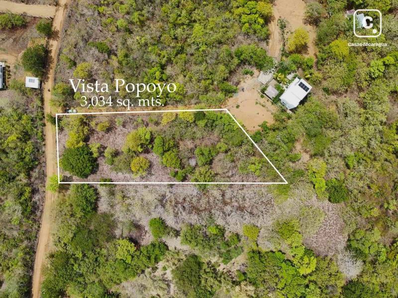 Terreno en venta en Tola, Rivas – 4,342 varas²
