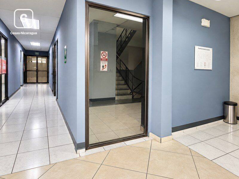 Edificio en alquiler en Planes de Altamira, Managua – 135 m²