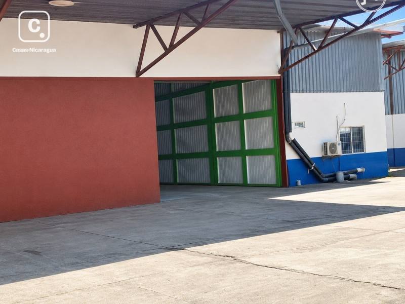Bodega en alquiler en Carretera Norte, Managua – 334 m²