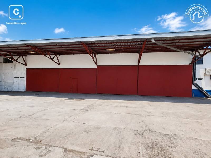 Bodega en alquiler en Carretera Norte, Managua – 334 m²
