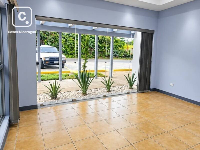 Oficina en alquiler en Las Colinas, Managua – 19 m²