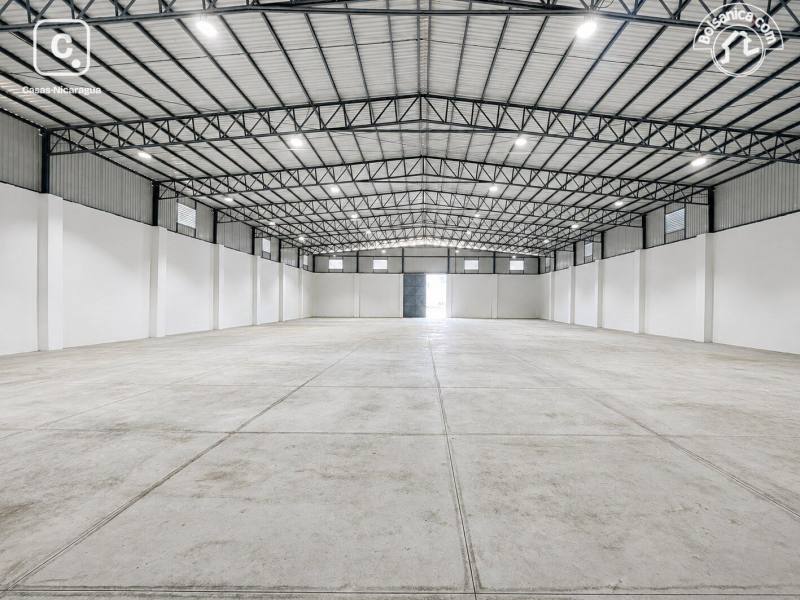 Bodega en alquiler en Colonia Managua, Managua – 1,200 m²