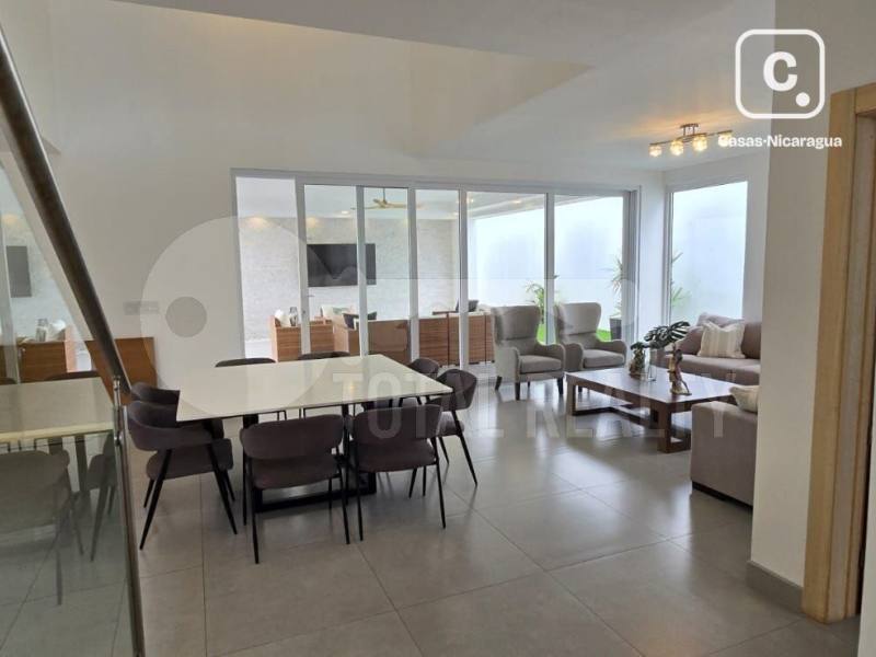 Casa en venta en Palmeras de Santo Domingo, Santo Domingo, Managua