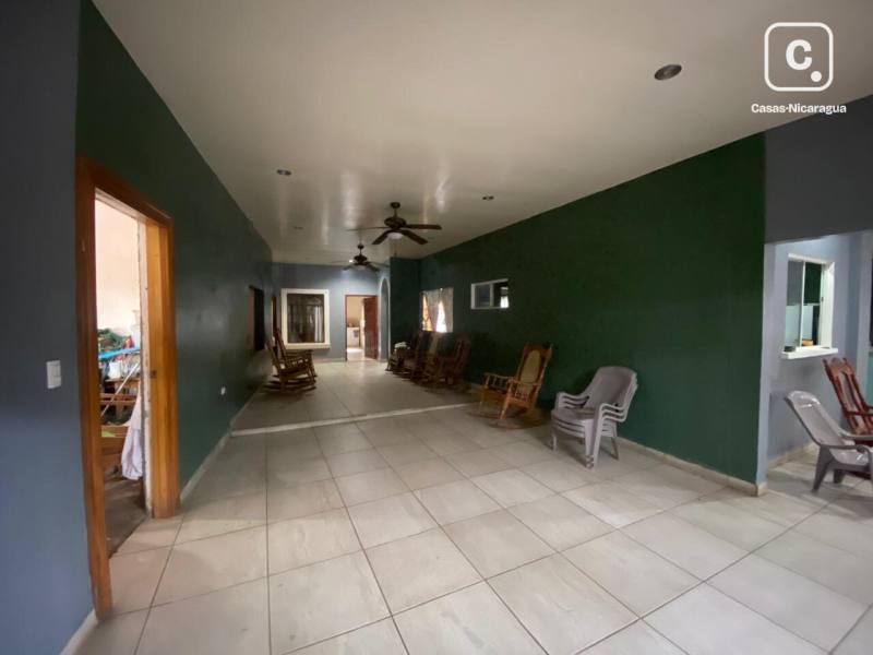 Casa en venta en Managua – 248 m², US$ 115,000