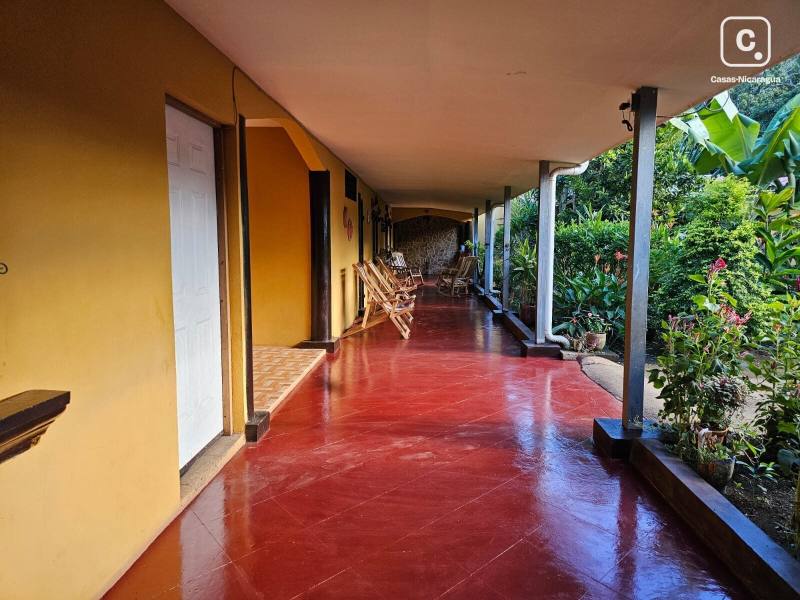 Apartamento en venta en Diriamba, Carazo – 3 hab, 400 m²