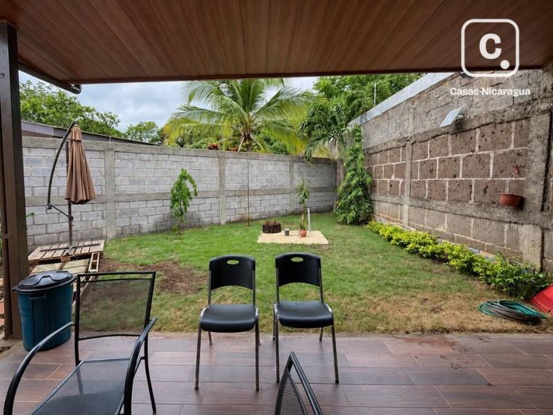 Apartamento en venta en Managua – 3 hab, 120 m², US$ 90,000