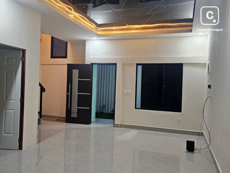 Casa en alquiler en Estelí – 3 hab, 192 m²