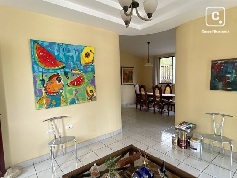 Apartamento en venta en Carretera Masaya, Managua – 3 hab, 110 m²