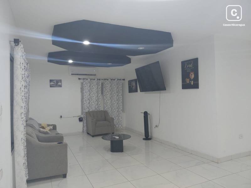 Apartamento en venta en Carretera Vieja a León, Managua – 4 hab, 196 m²