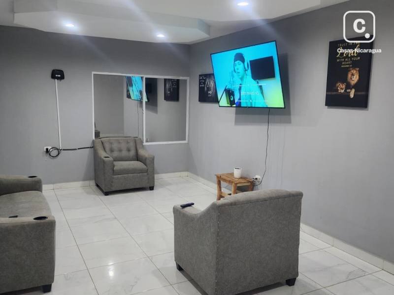 Apartamento en venta en Carretera Vieja a León, Managua – 4 hab, 196 m²