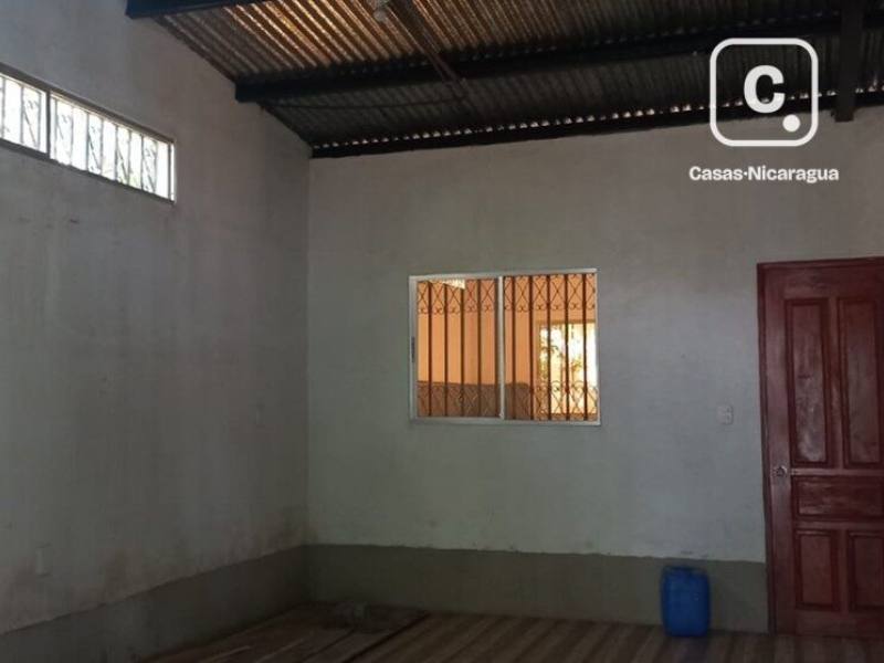 Casa en alquiler en Carretera Masaya, Managua – 2 hab, 112 m²