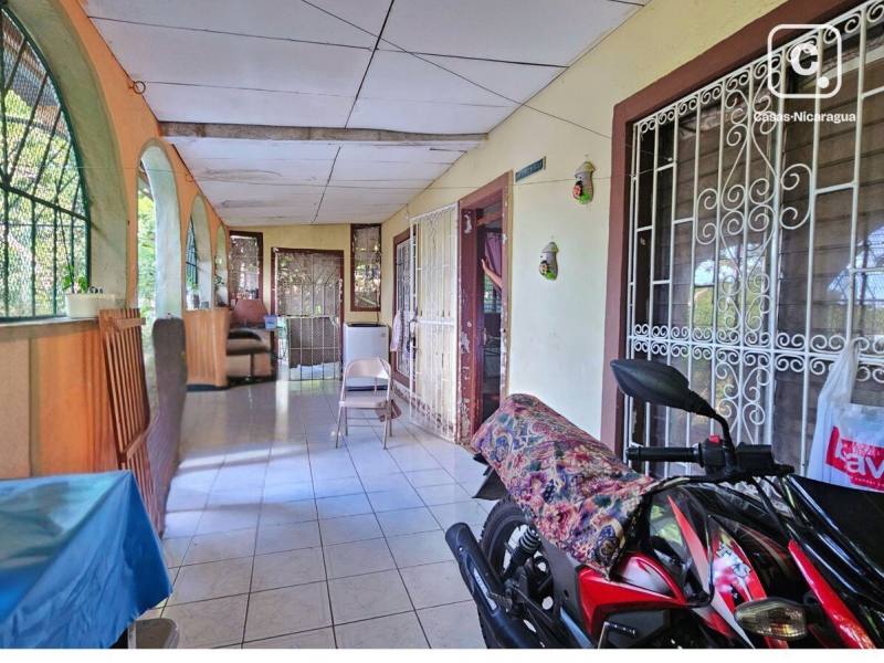 Casa en venta en Managua – 4 hab, 150 m², US$ 85,000