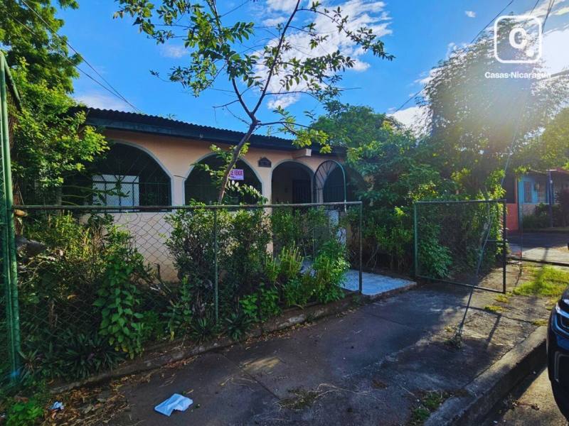 Casa en venta en Managua – 4 hab, 150 m², US$ 85,000
