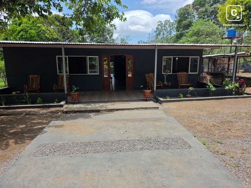 Finca en venta en Masaya – 4 hab, 205 m²