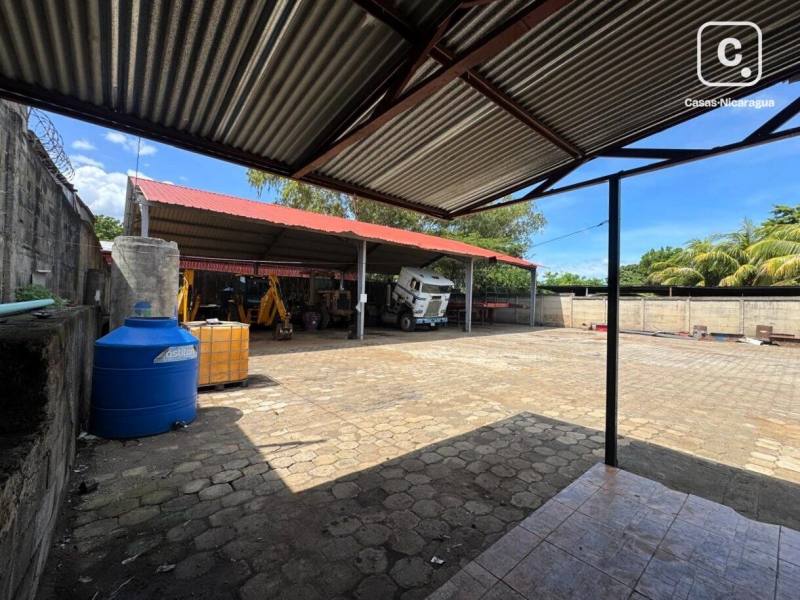 Local comercial en venta en Carretera Norte, Managua – 680 m²