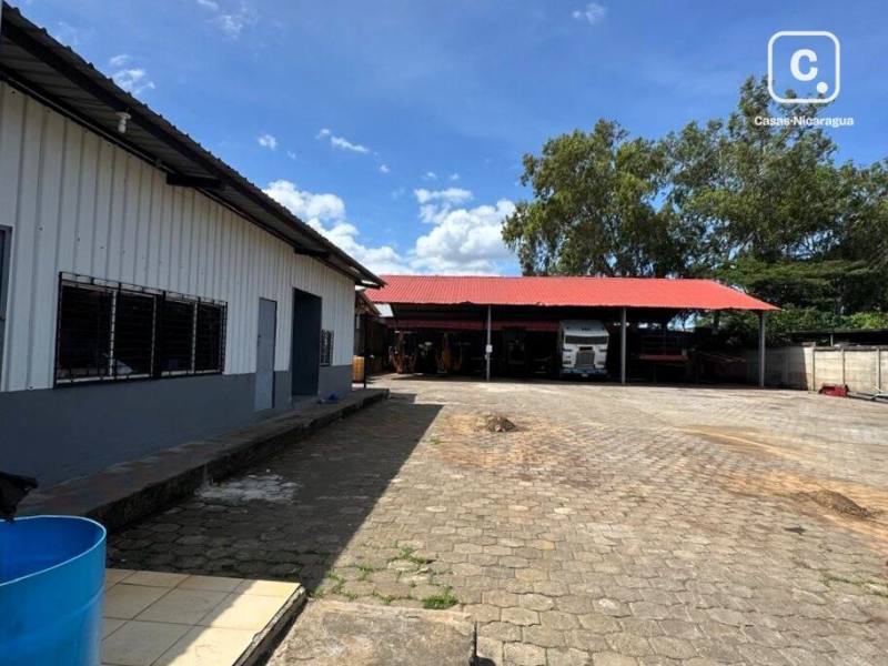 Local comercial en venta en Carretera Norte, Managua – 680 m²