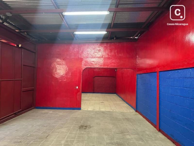 Local comercial en alquiler en Ciudad Jardín, Managua – 1,165 m²