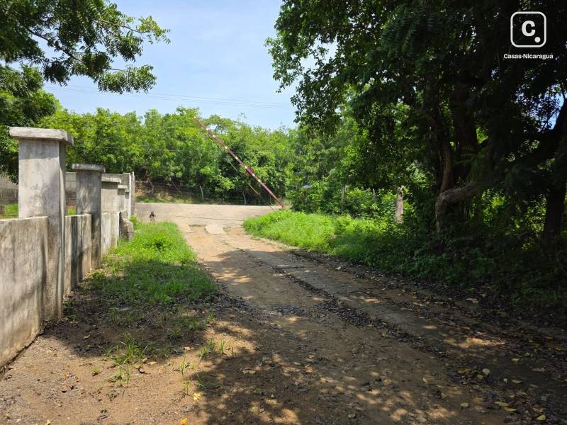 Finca en venta en Managua – 709 varas²