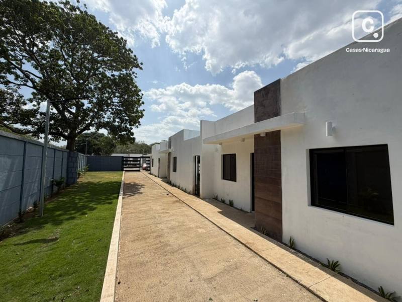 Apartamento en alquiler en Las Cumbres, Managua – 2 hab, 85 m²