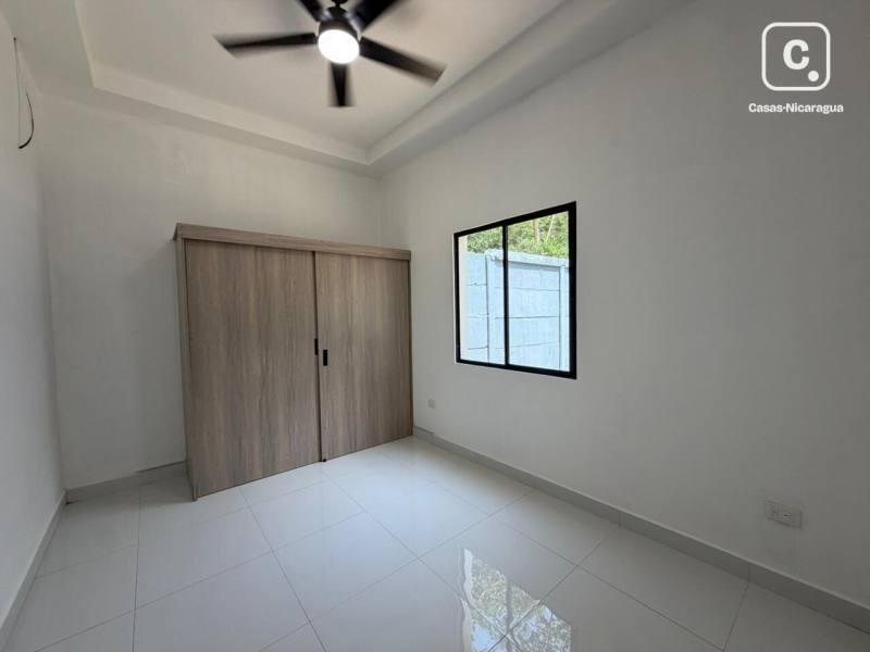 Apartamento en alquiler en Las Cumbres, Managua – 2 hab, 85 m²