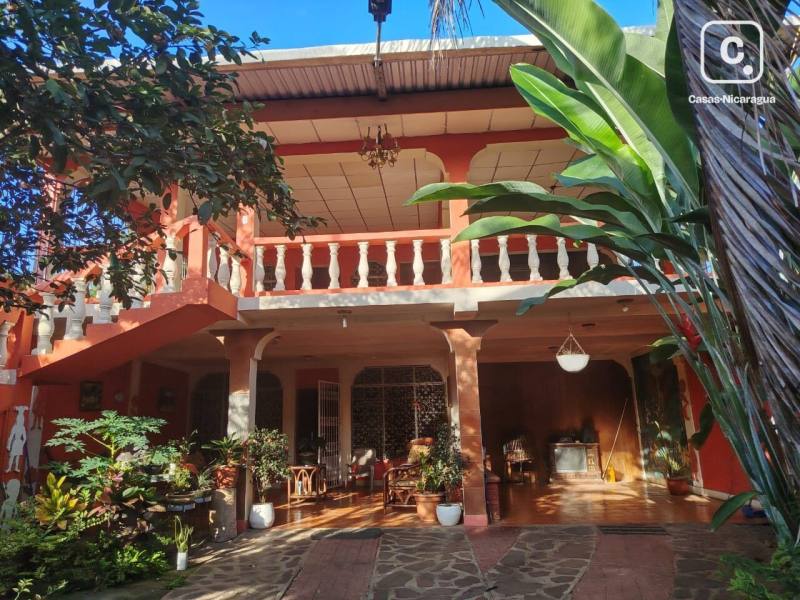 Apartamento en venta en Jinotepe, Carazo – 6 hab, 270 m²