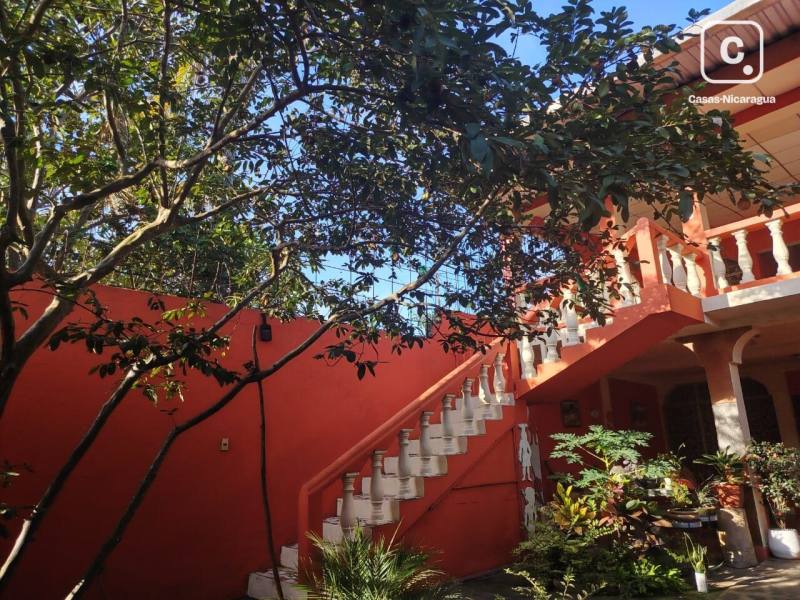 Apartamento en venta en Jinotepe, Carazo – 6 hab, 270 m²