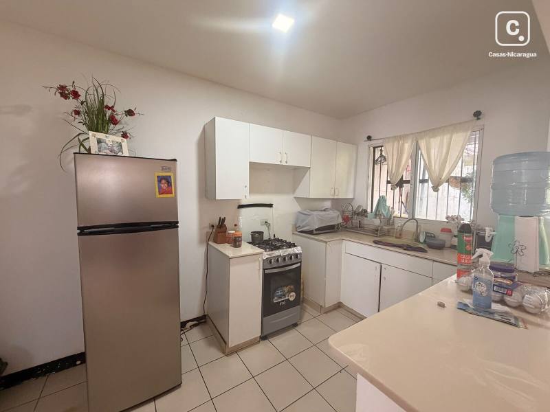 Apartamento en venta en Ticuantepe, Managua – 2 hab, 80 m²