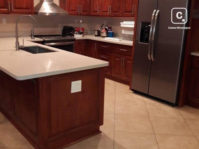 Casa en venta en Managua – 3 hab, 129 m²