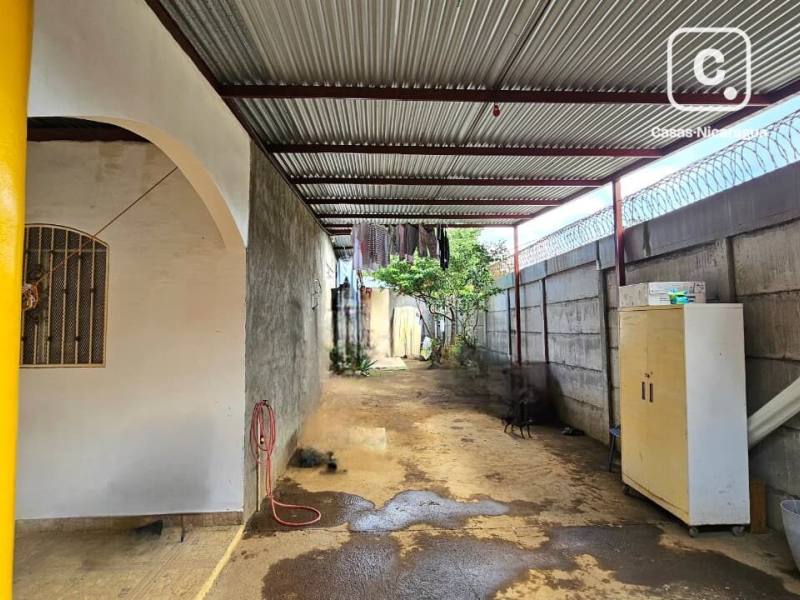 Casa en venta en Nindirí, Masaya – 2 hab, 262 m²