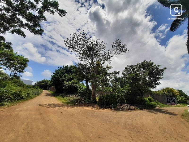Terreno en venta en Carazo – 808 varas²