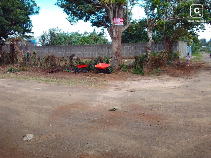 Terreno en venta en Carazo – 808 varas²