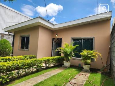 Casa en venta en Managua – 2 hab, 56 m²