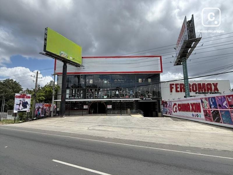 Local comercial en venta en Masaya – 3,561 m²