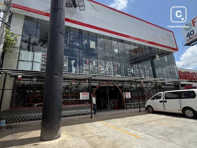 Local comercial en venta en Masaya – 3,561 m²