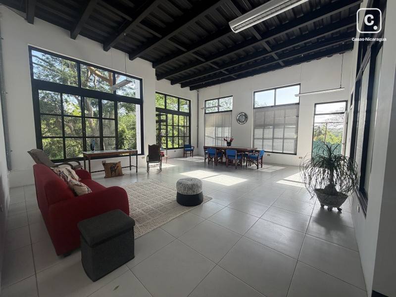 Local comercial en alquiler en Carretera Sur, Managua – 400 m²