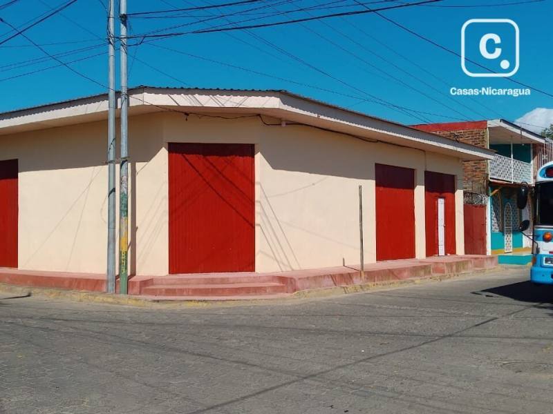 Local comercial en alquiler en León – 200 m²