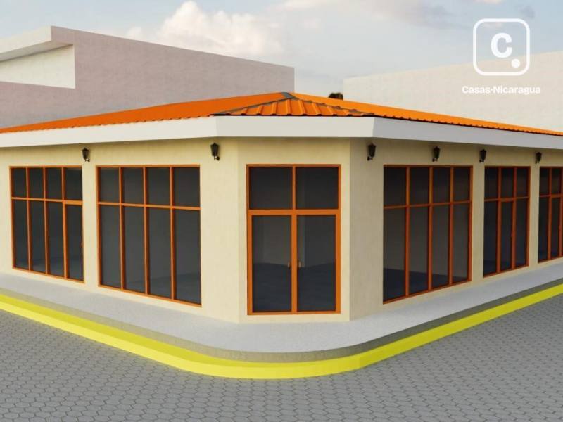 Local comercial en alquiler en León – 200 m²