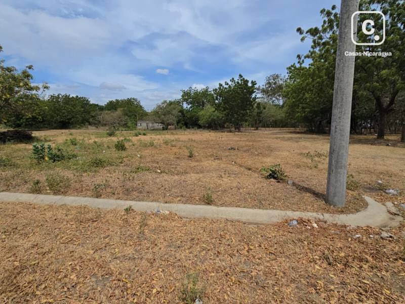 Terreno en venta en Managua – 297 varas²