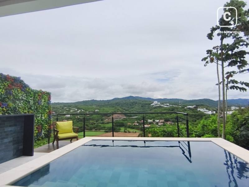 Casa en venta en San Juan del Sur, Rivas – 2 hab, US$ 239,999