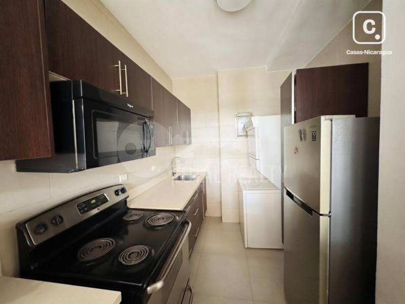 Apartamento en alquiler en Las Cumbres, Managua