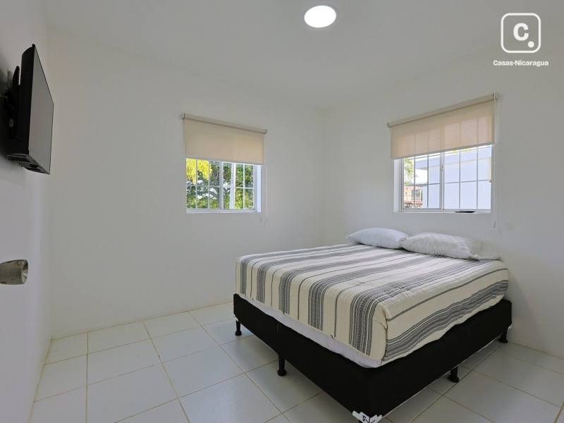 Casa en venta en San Juan del Sur, Rivas – 3 hab, 710 varas²