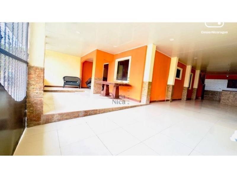 Casa en venta en Ciudad Sandino, Managua – 5 hab, 254 varas²