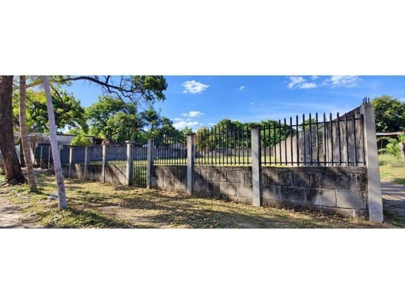 Terreno en venta en San Rafael del Sur, Managua – 1,244 varas²