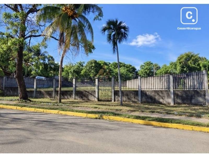Terreno en venta en San Rafael del Sur, Managua – 1,244 varas²
