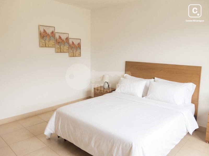 Apartamento en alquiler en Florencia, Las Colinas, Managua